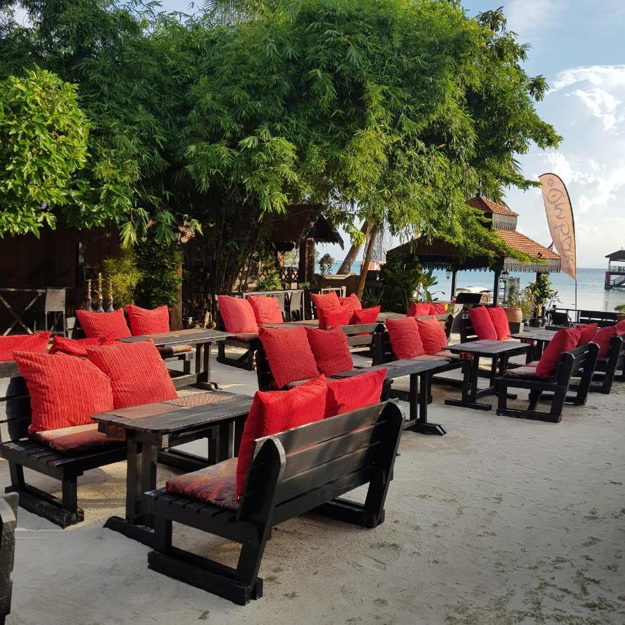 Ombak Dive Resort Perhentian Island Pulau Perhentian Kecil Exterior photo