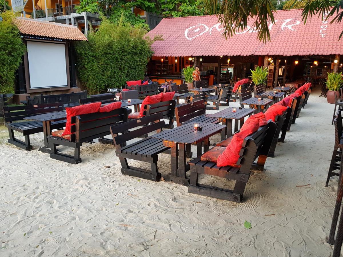 Ombak Dive Resort Perhentian Island Pulau Perhentian Kecil Exterior photo