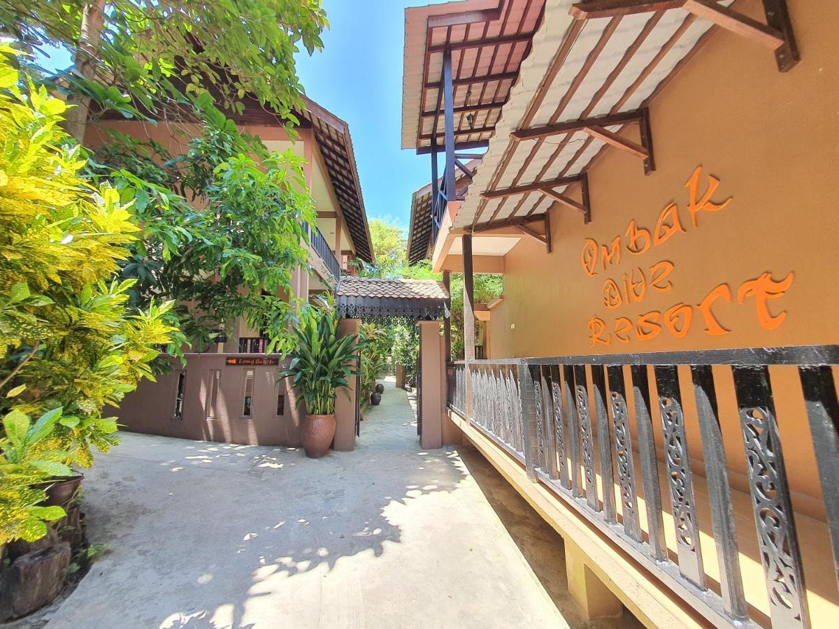 Ombak Dive Resort Perhentian Island Pulau Perhentian Kecil Exterior photo