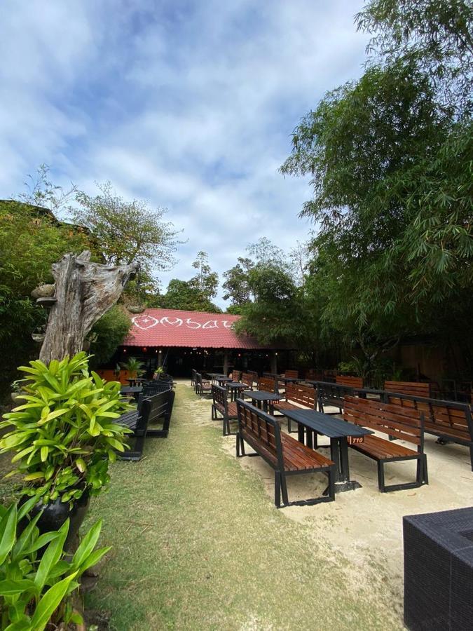Ombak Dive Resort Perhentian Island Pulau Perhentian Kecil Exterior photo