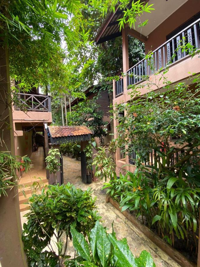 Ombak Dive Resort Perhentian Island Pulau Perhentian Kecil Exterior photo