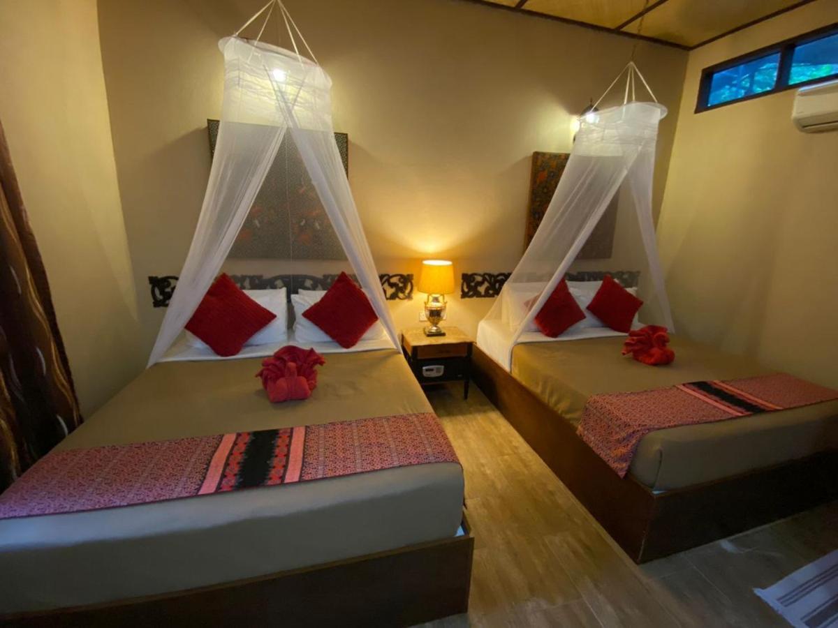 Ombak Dive Resort Perhentian Island Pulau Perhentian Kecil Exterior photo