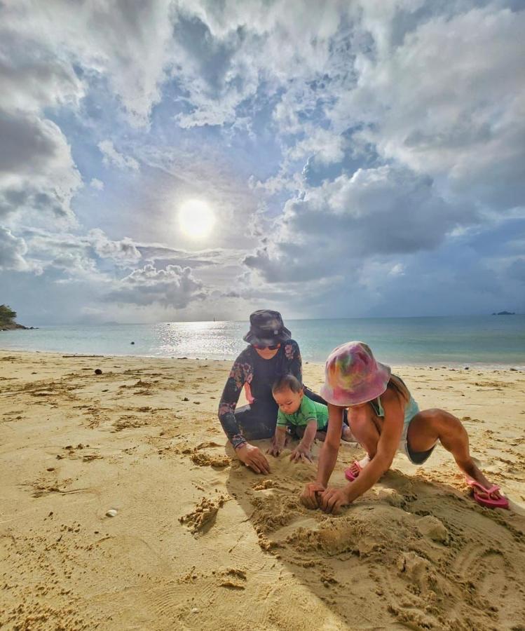 Ombak Dive Resort Perhentian Island Pulau Perhentian Kecil Exterior photo
