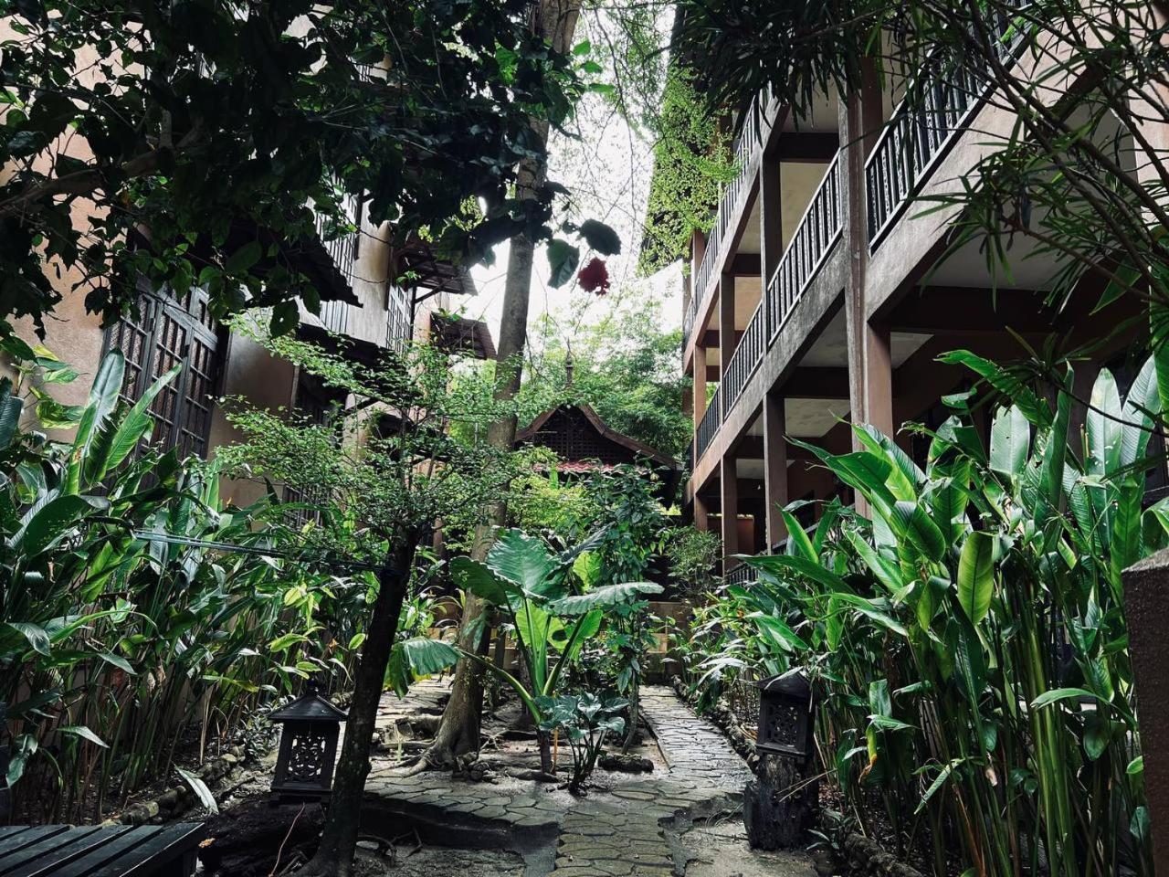 Ombak Dive Resort Perhentian Island Pulau Perhentian Kecil Exterior photo