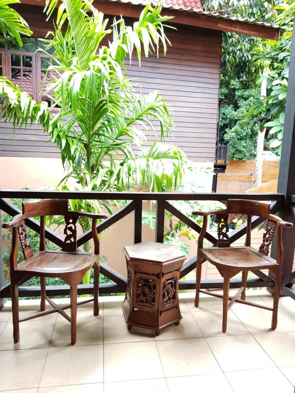 Ombak Dive Resort Perhentian Island Pulau Perhentian Kecil Exterior photo